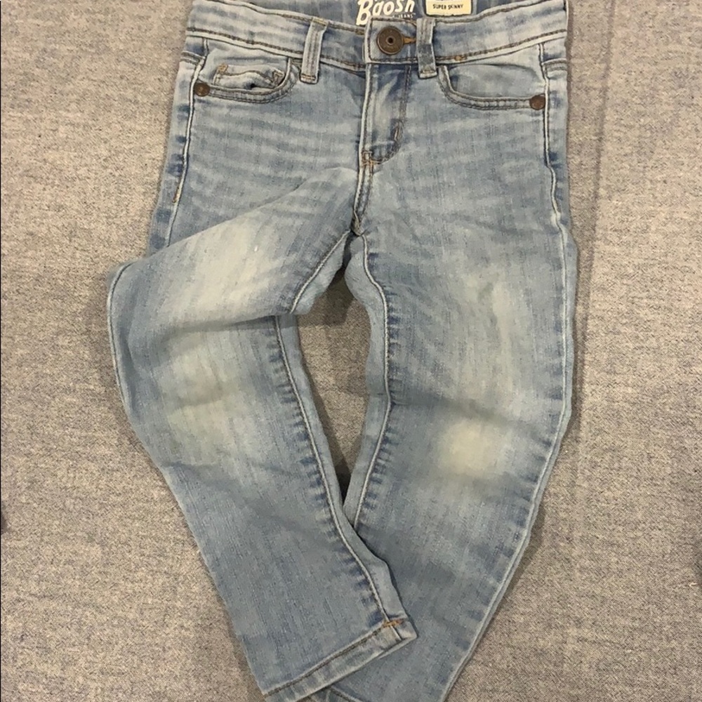 Osh Kosh Light Wash Super Skinny Jeans